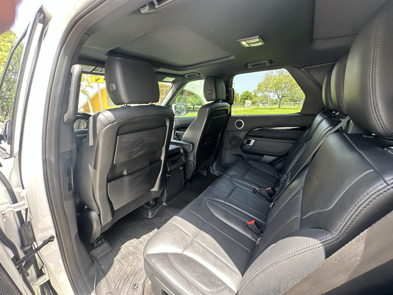 Land Rover Discovery SE V6 Supercharged 2019