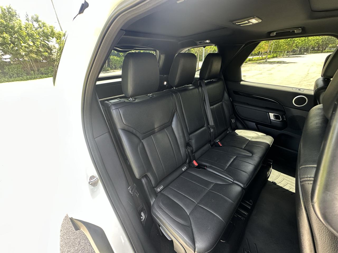 Land Rover Discovery SE V6 Supercharged 2019