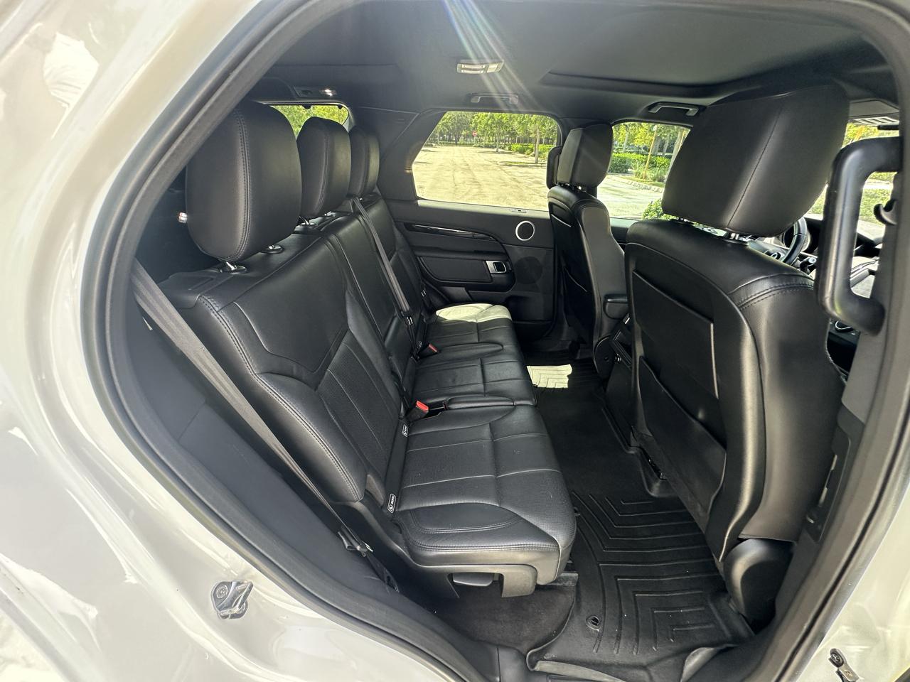 Land Rover Discovery SE V6 Supercharged 2019