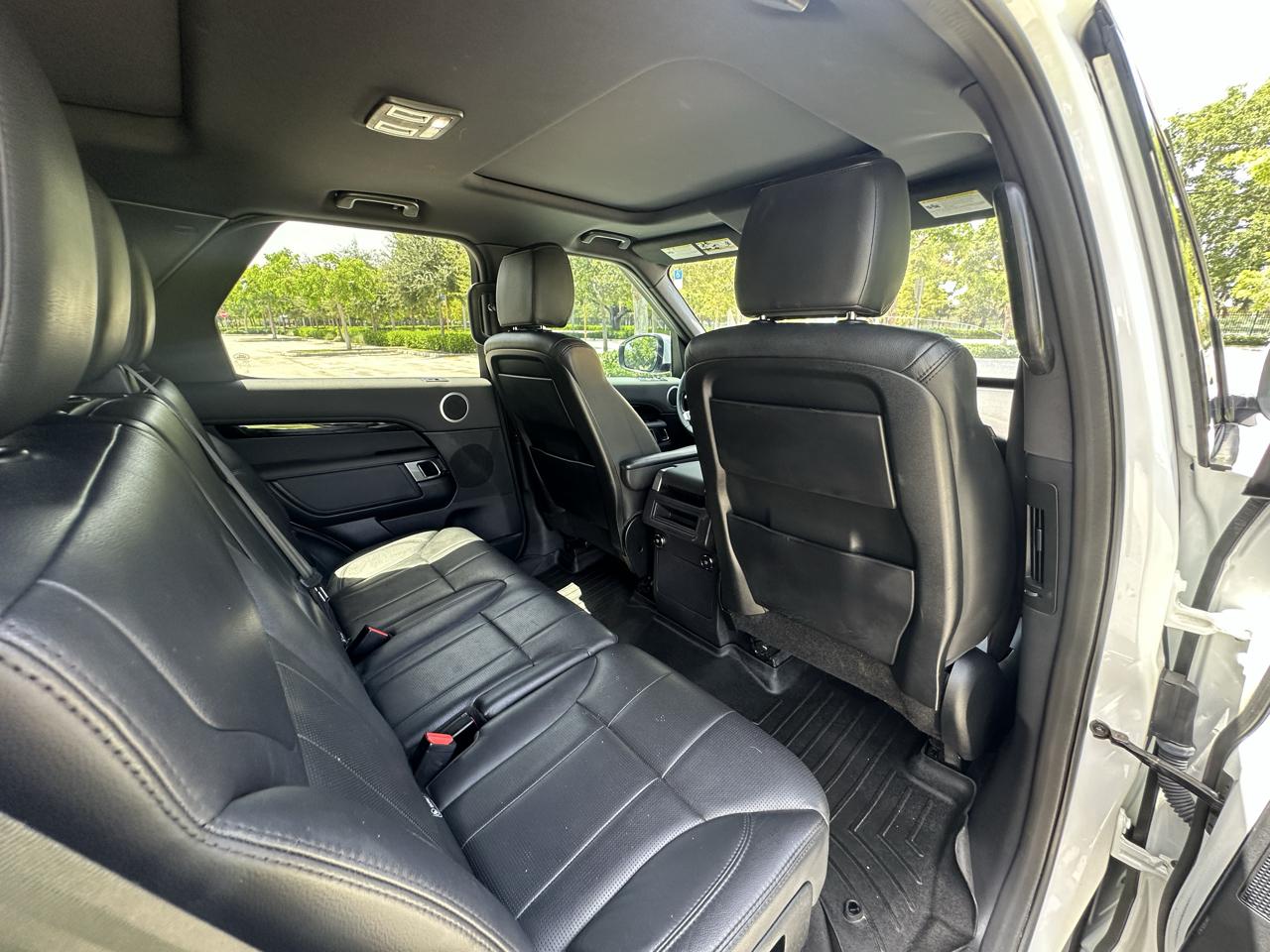 Land Rover Discovery SE V6 Supercharged 2019