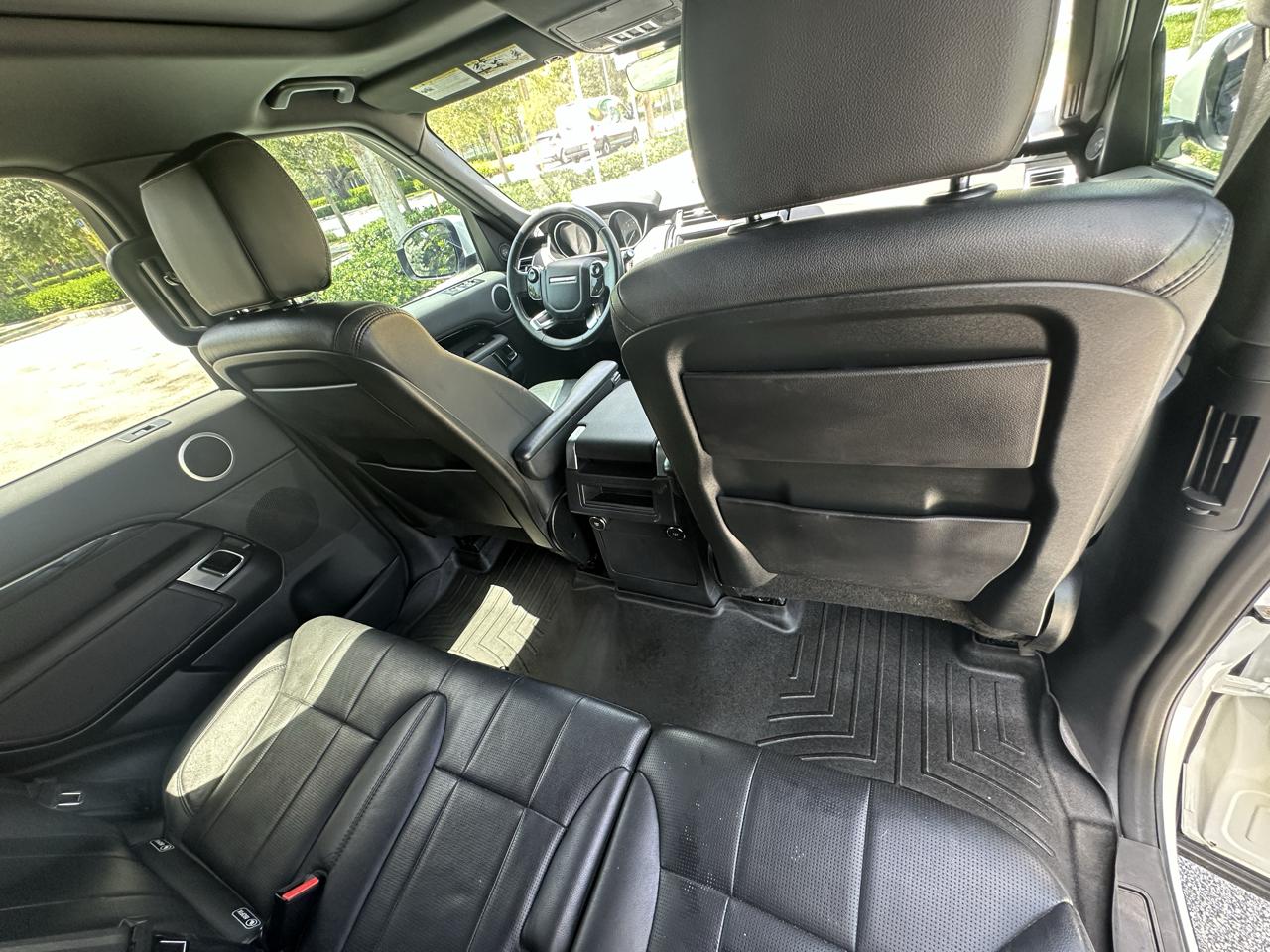 Land Rover Discovery SE V6 Supercharged 2019