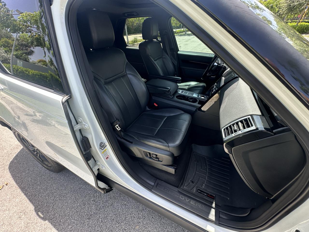 Land Rover Discovery SE V6 Supercharged 2019