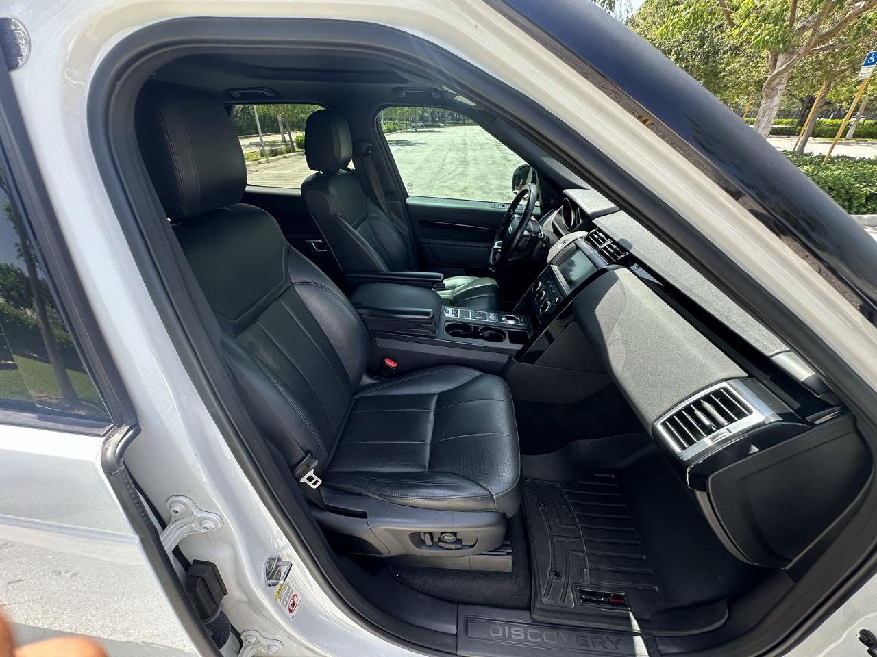 Land Rover Discovery SE V6 Supercharged 2019