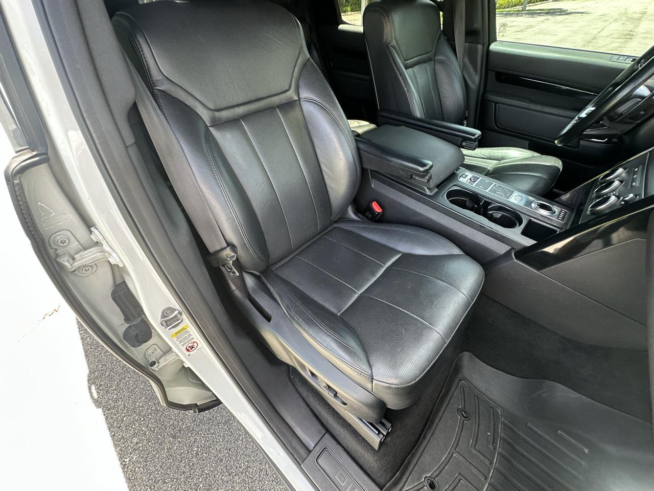 Land Rover Discovery SE V6 Supercharged 2019