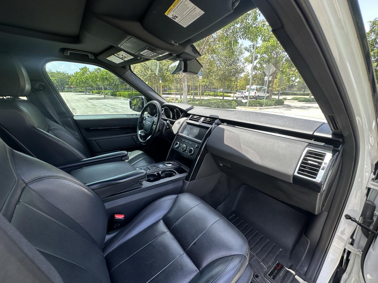 Land Rover Discovery SE V6 Supercharged 2019