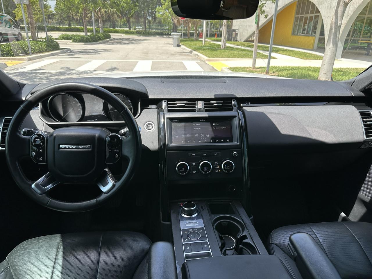 Land Rover Discovery SE V6 Supercharged 2019
