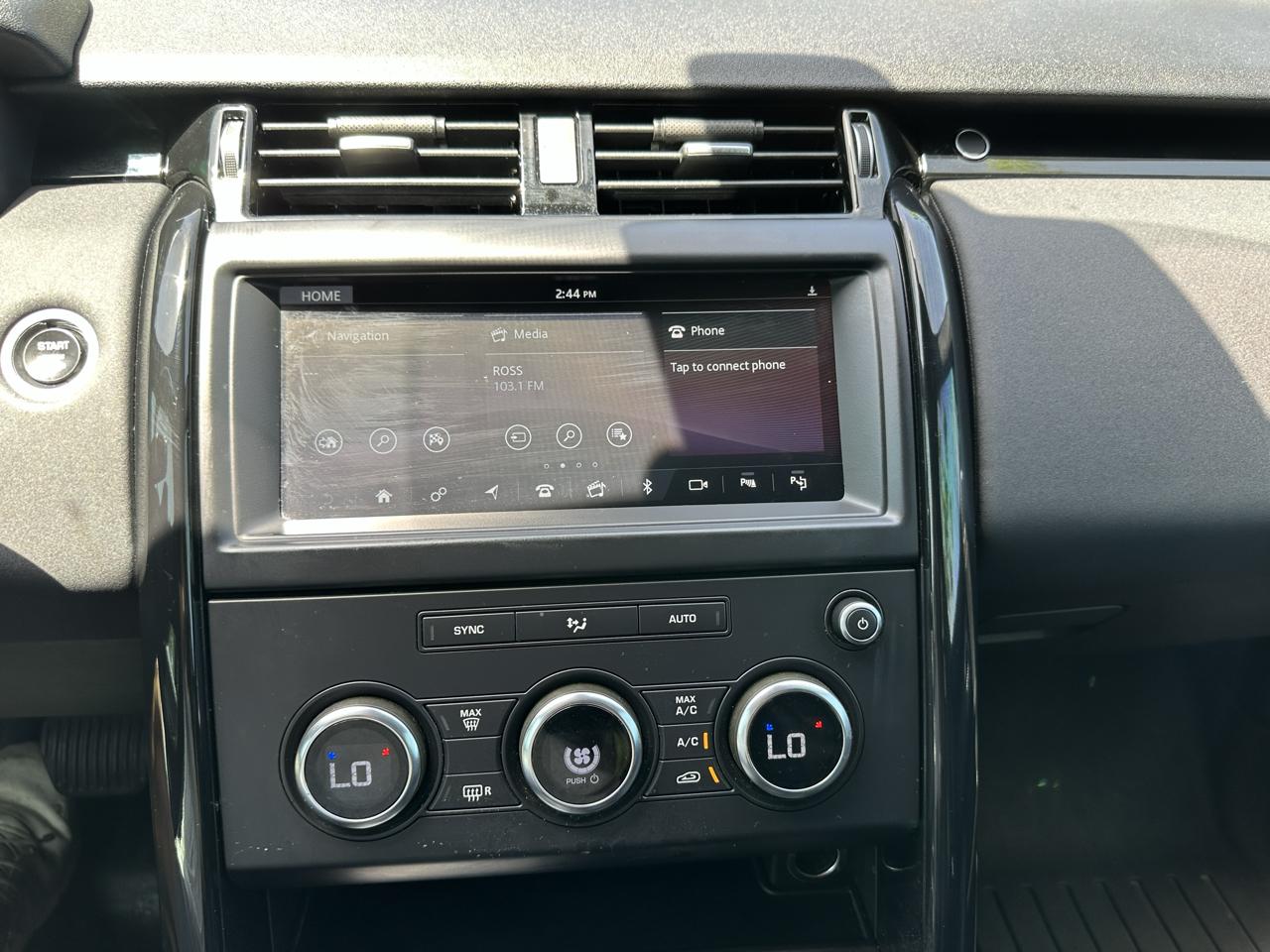 Land Rover Discovery SE V6 Supercharged 2019