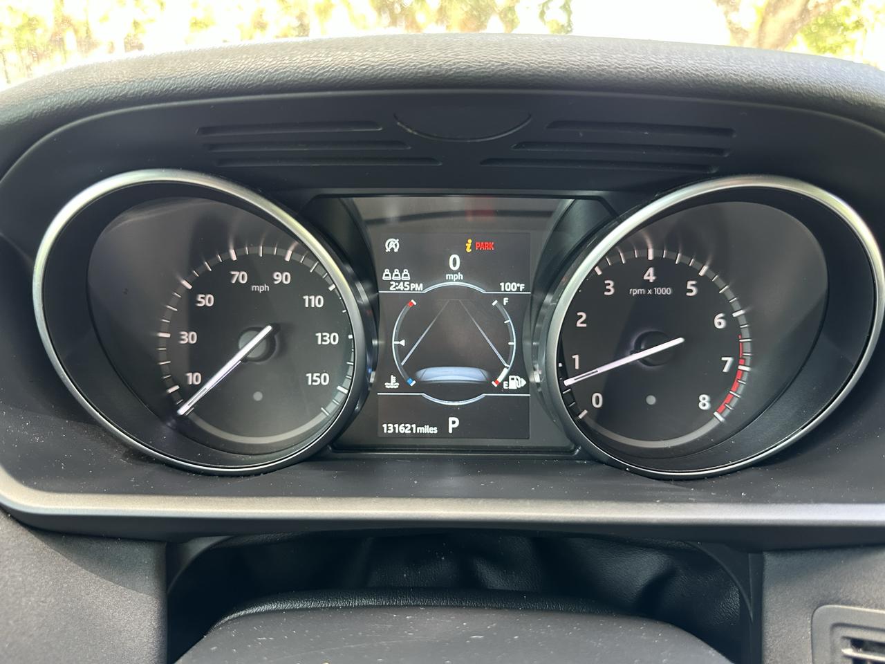 Land Rover Discovery SE V6 Supercharged 2019