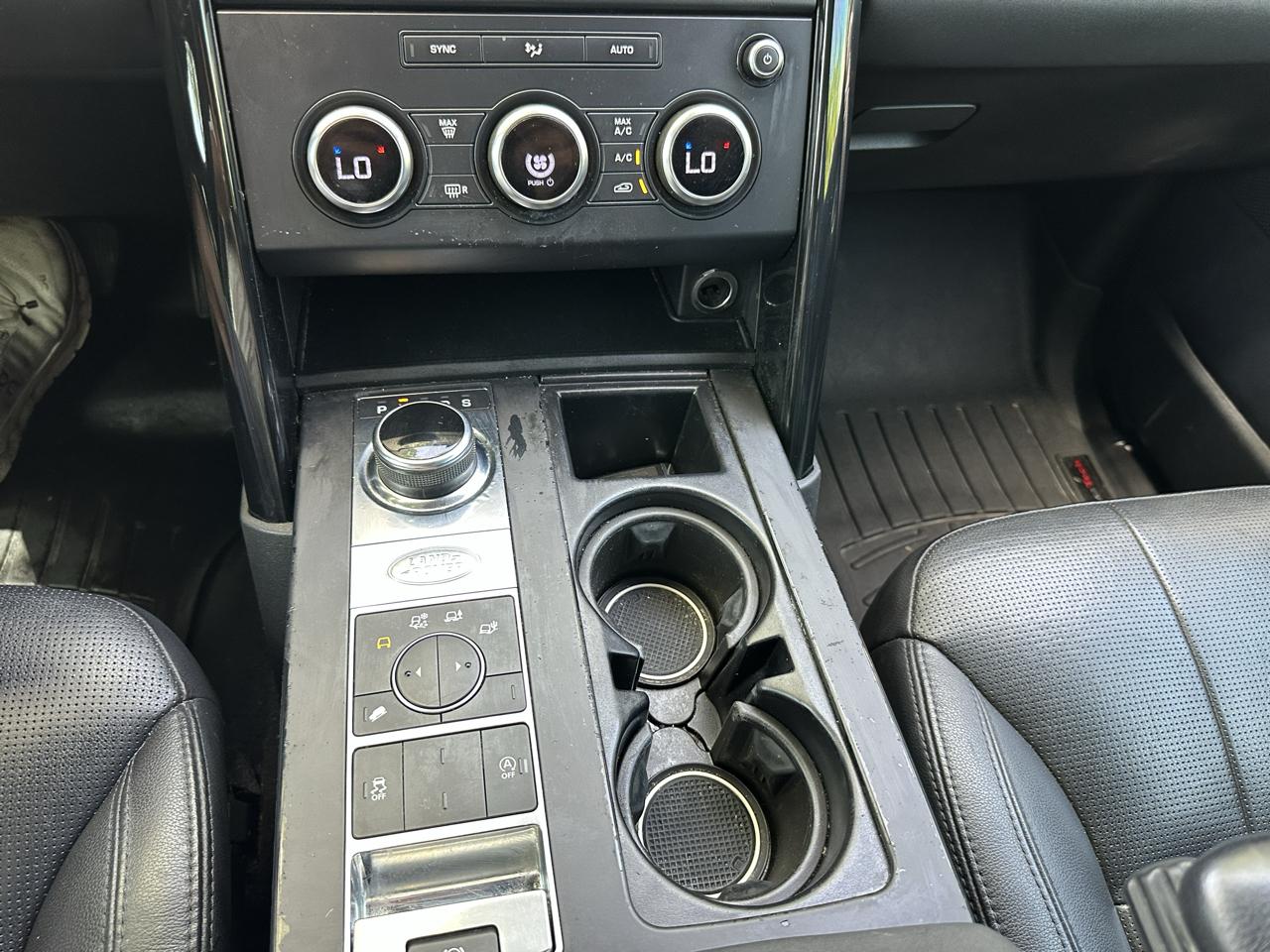 Land Rover Discovery SE V6 Supercharged 2019