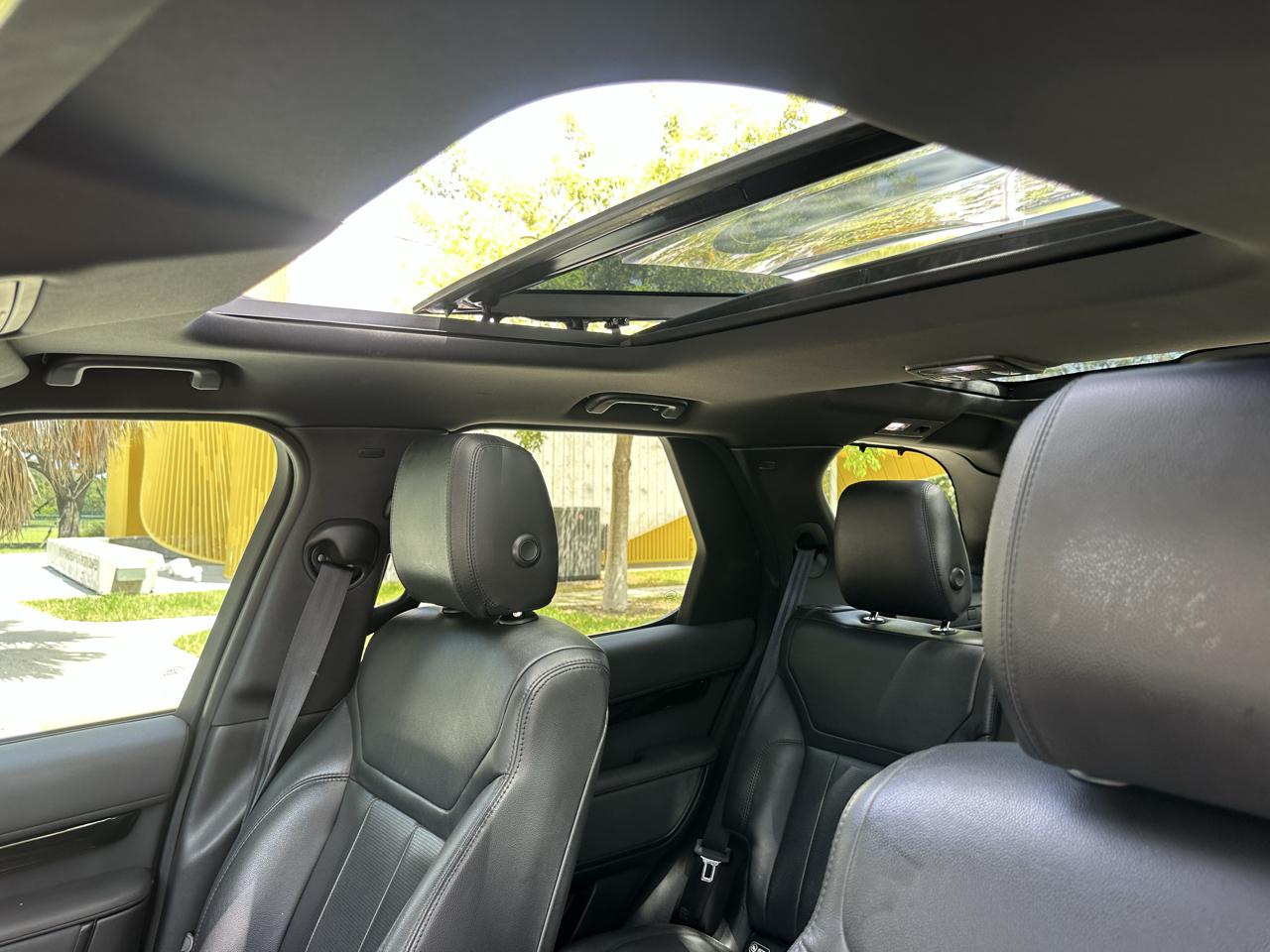 Land Rover Discovery SE V6 Supercharged 2019