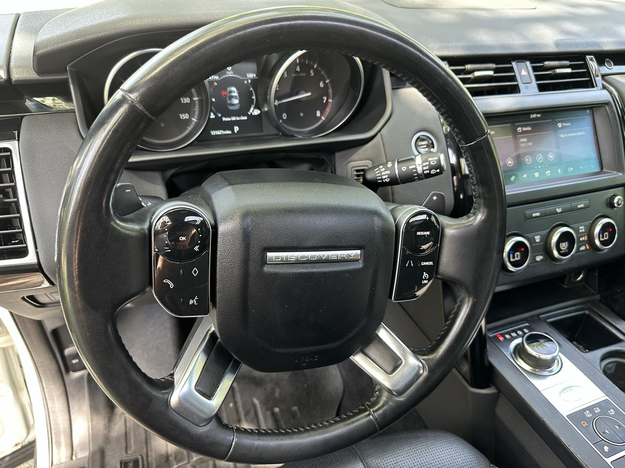 Land Rover Discovery SE V6 Supercharged 2019