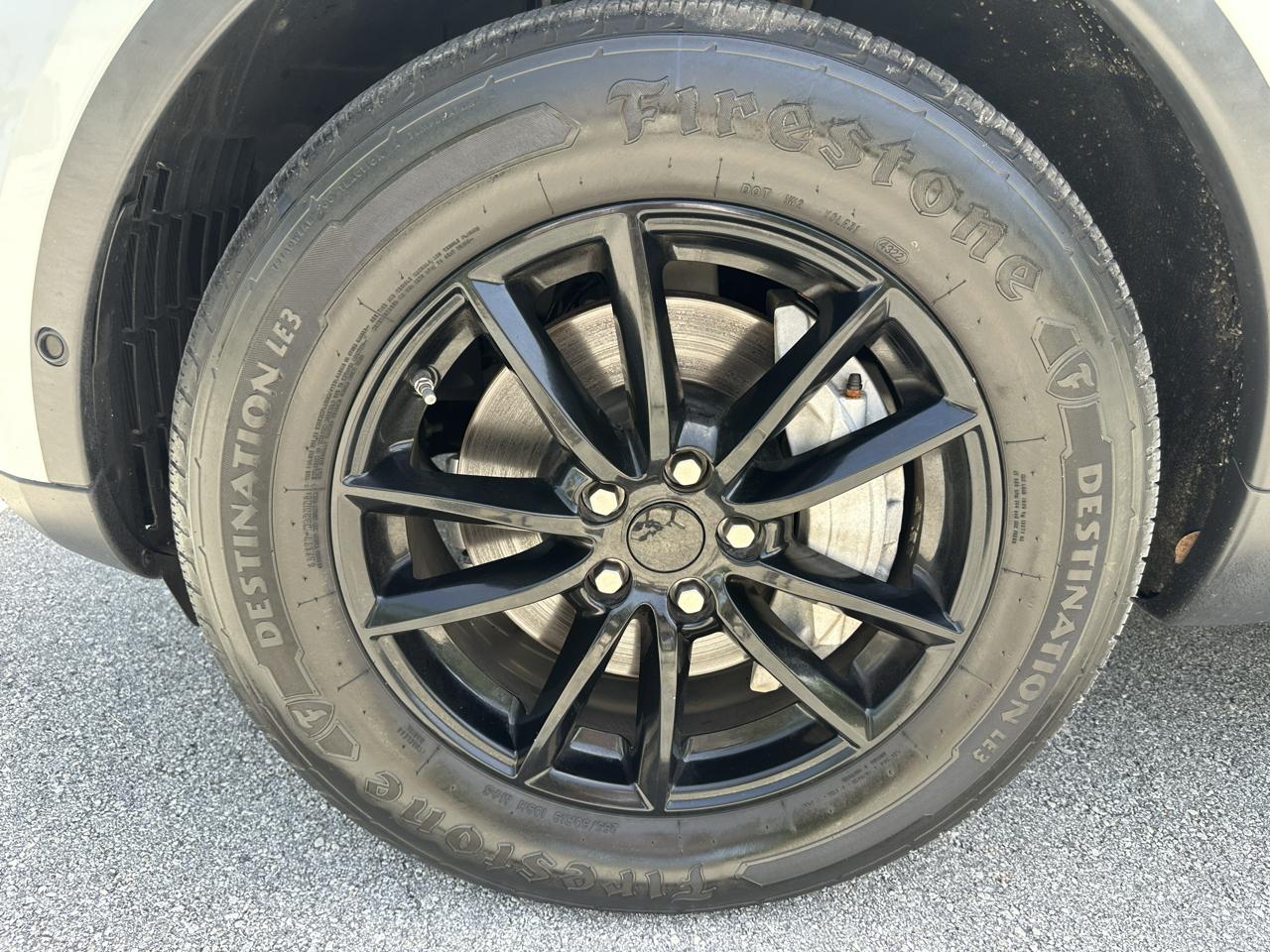 Land Rover Discovery SE V6 Supercharged 2019