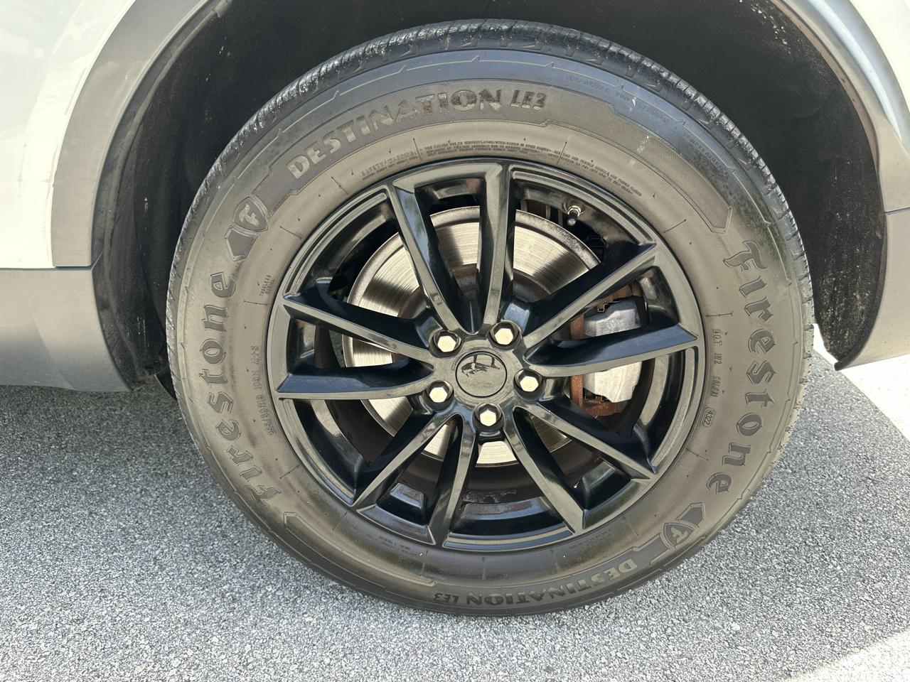 Land Rover Discovery SE V6 Supercharged 2019