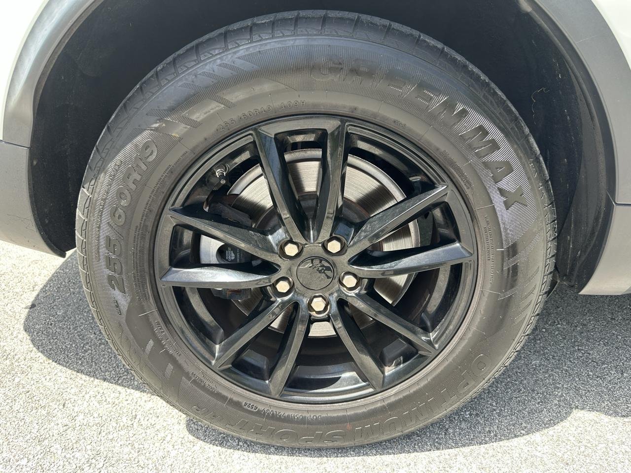 Land Rover Discovery SE V6 Supercharged 2019