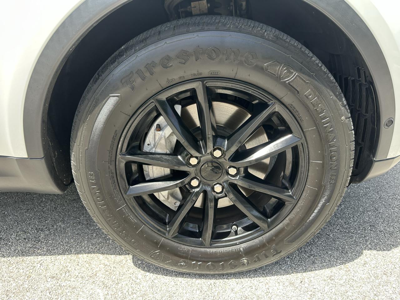 Land Rover Discovery SE V6 Supercharged 2019