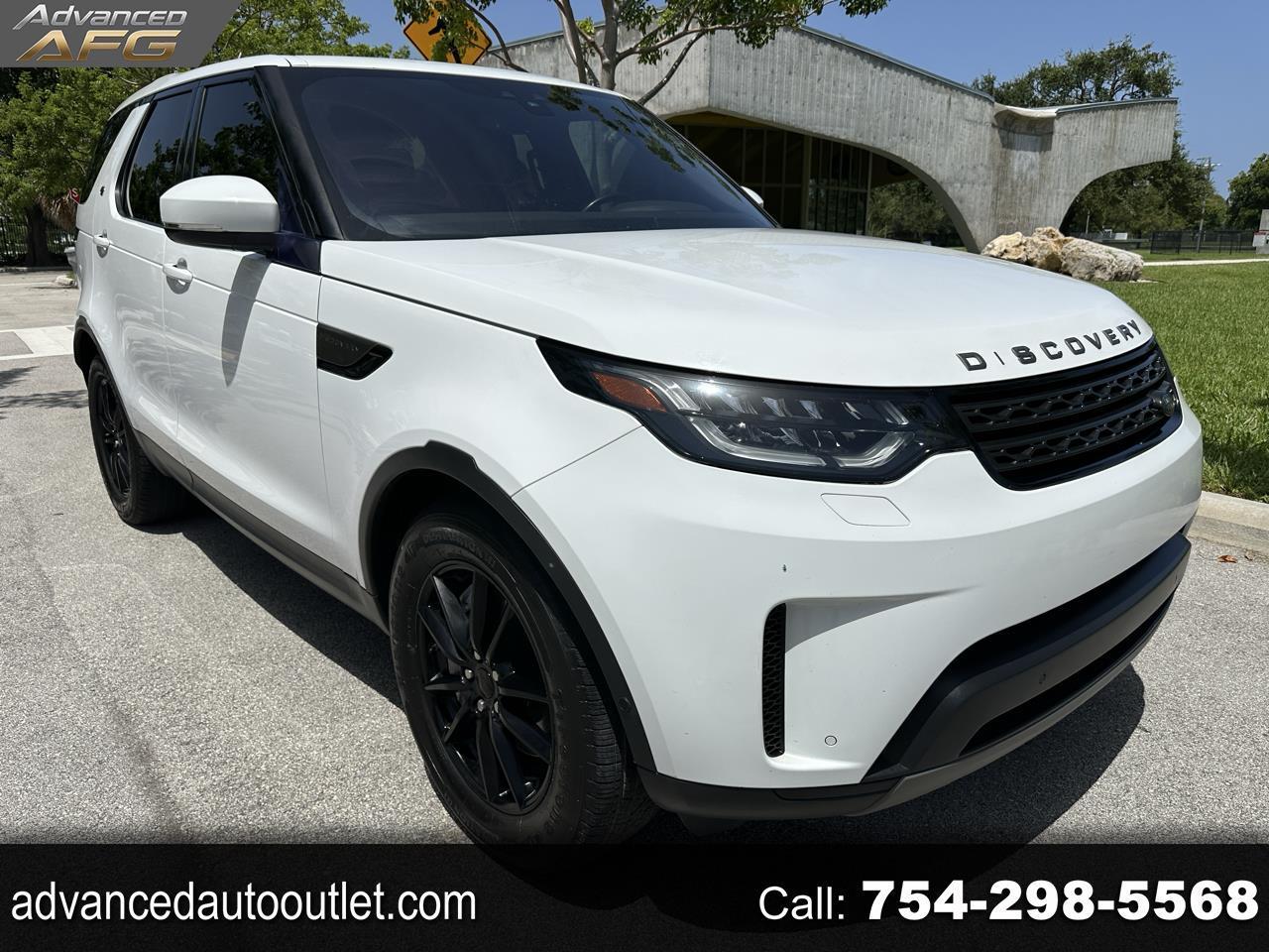 2019 Land Rover Discovery