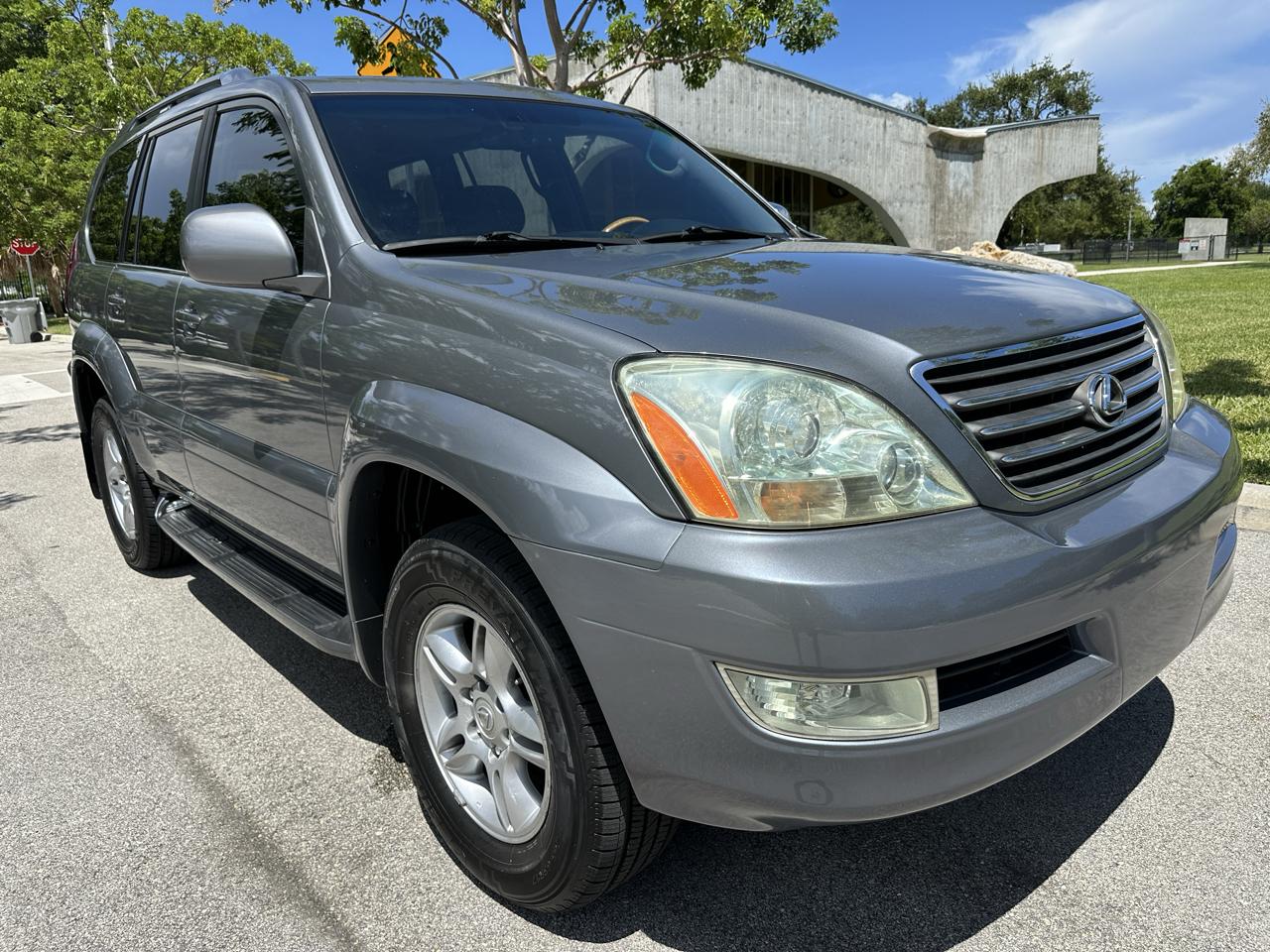 2007 Lexus GX 470 4WD 4dr