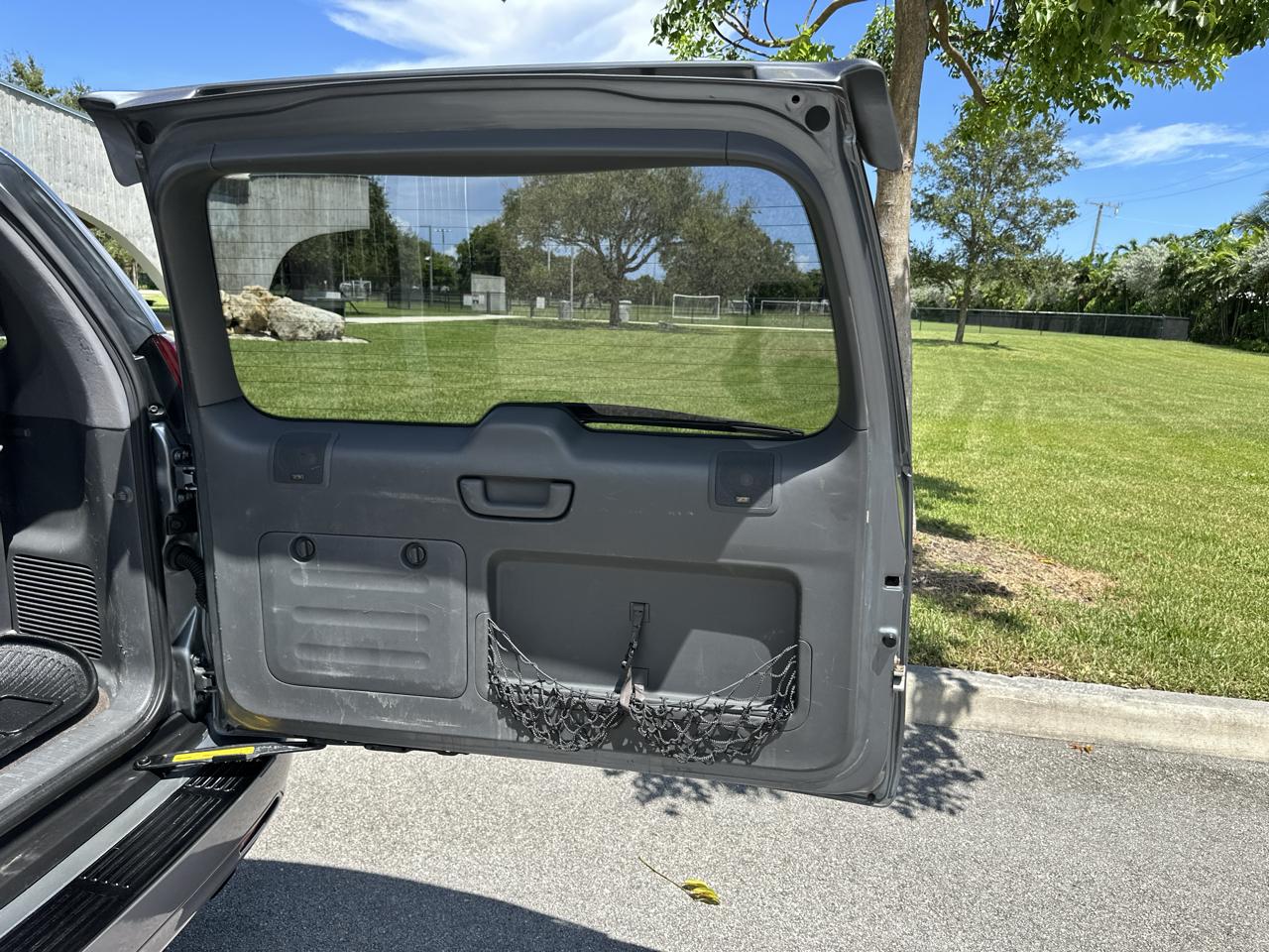 Lexus GX 470 4WD 4dr 2007