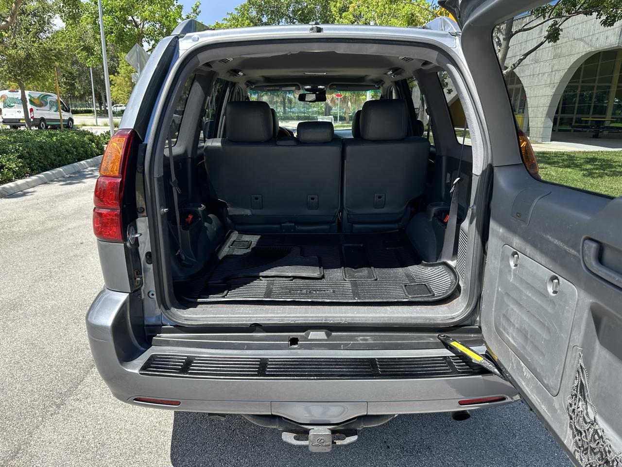 Lexus GX 470 4WD 4dr 2007