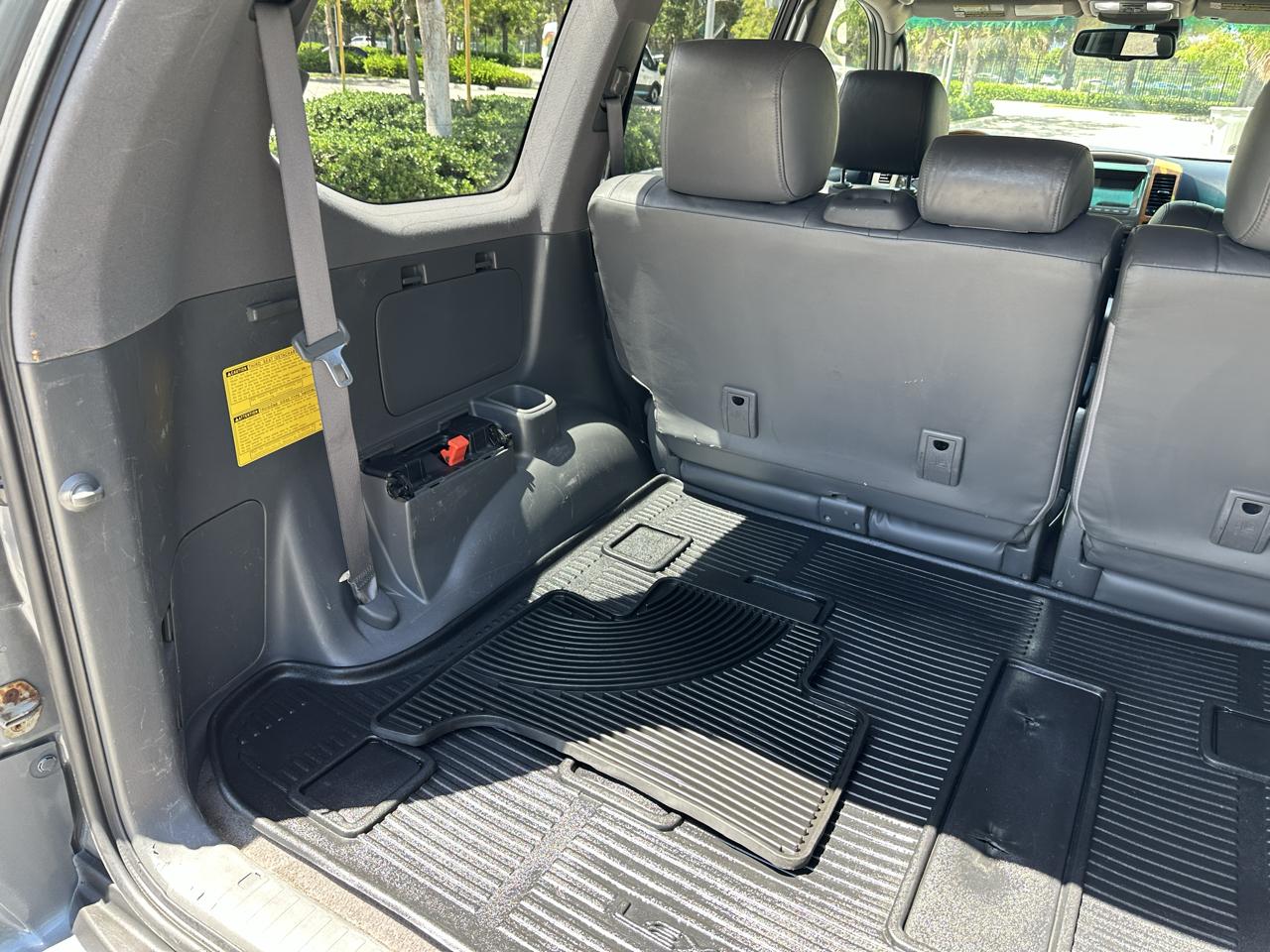 Lexus GX 470 4WD 4dr 2007