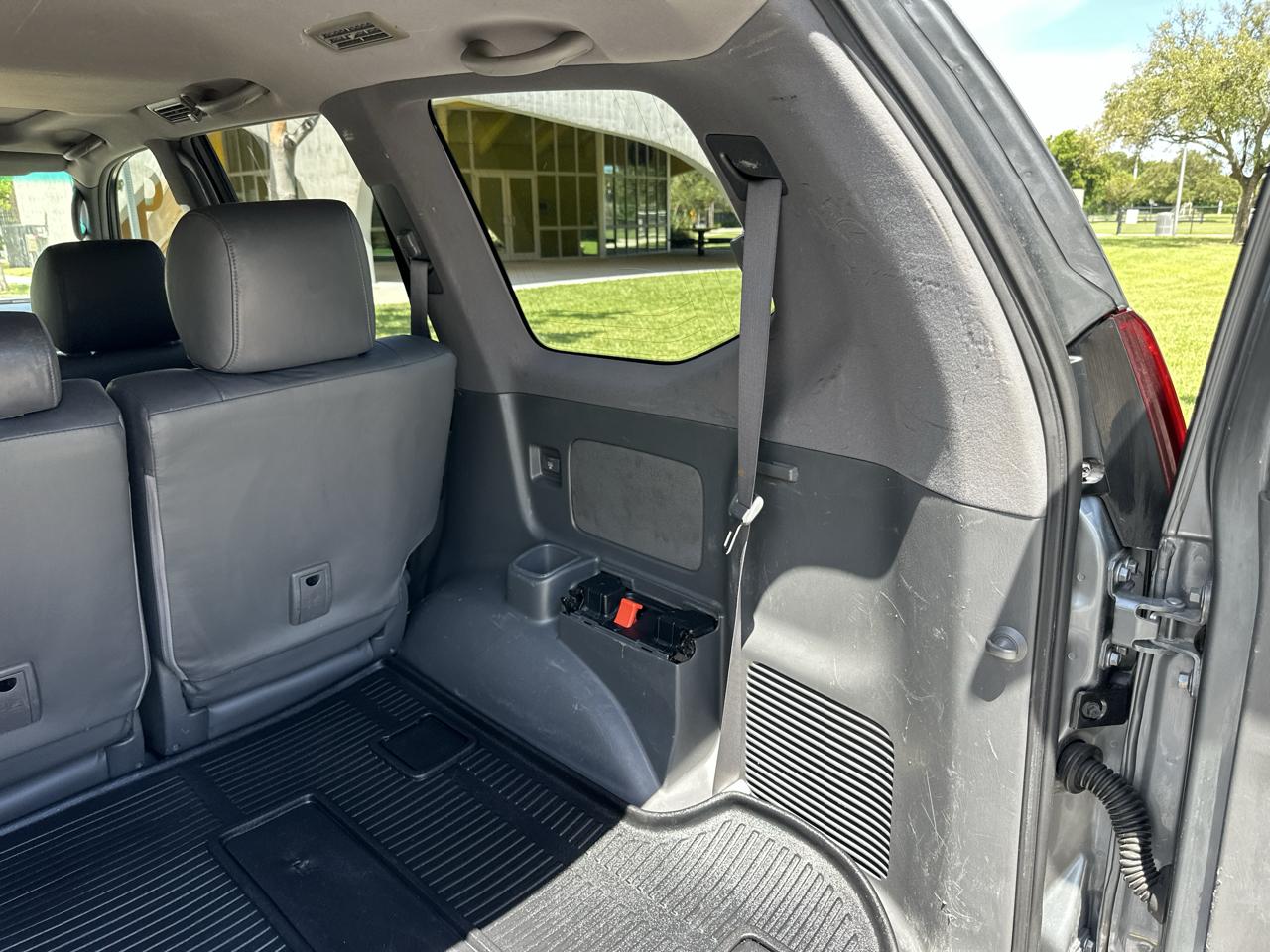 Lexus GX 470 4WD 4dr 2007