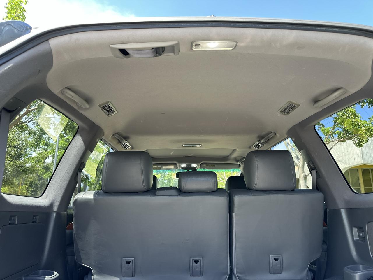 Lexus GX 470 4WD 4dr 2007
