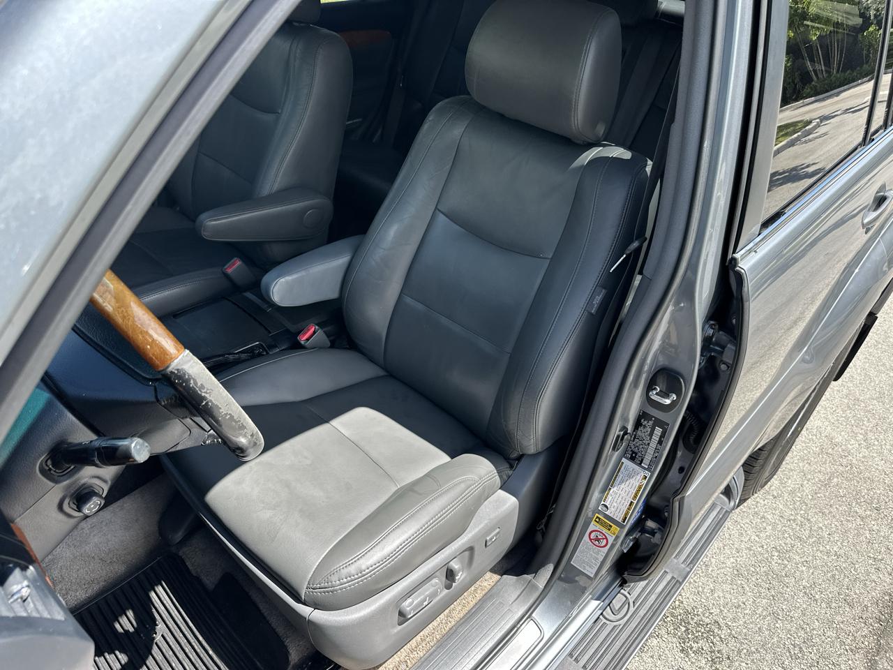 Lexus GX 470 4WD 4dr 2007
