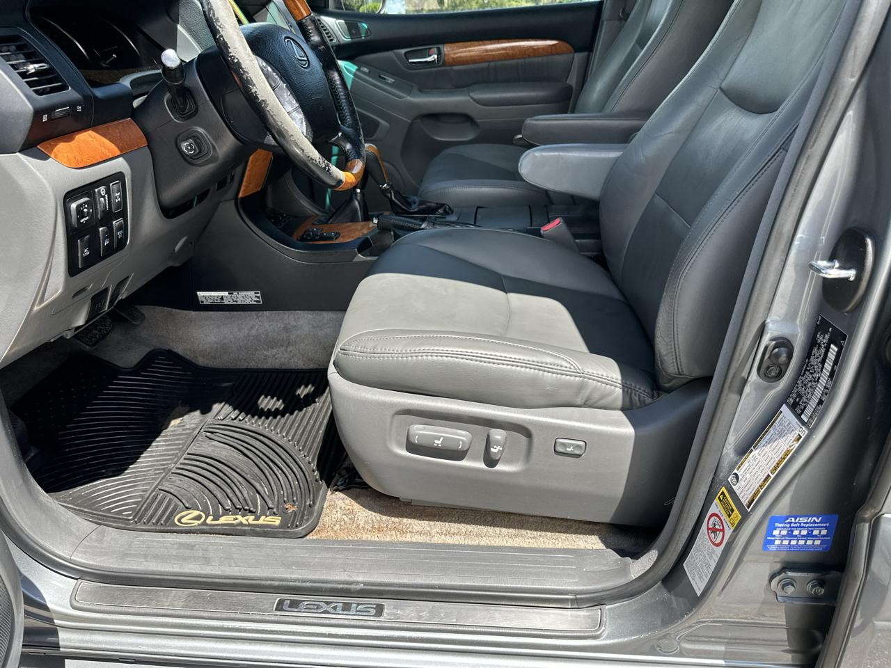 Lexus GX 470 4WD 4dr 2007