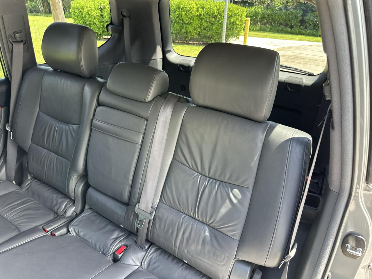 Lexus GX 470 4WD 4dr 2007