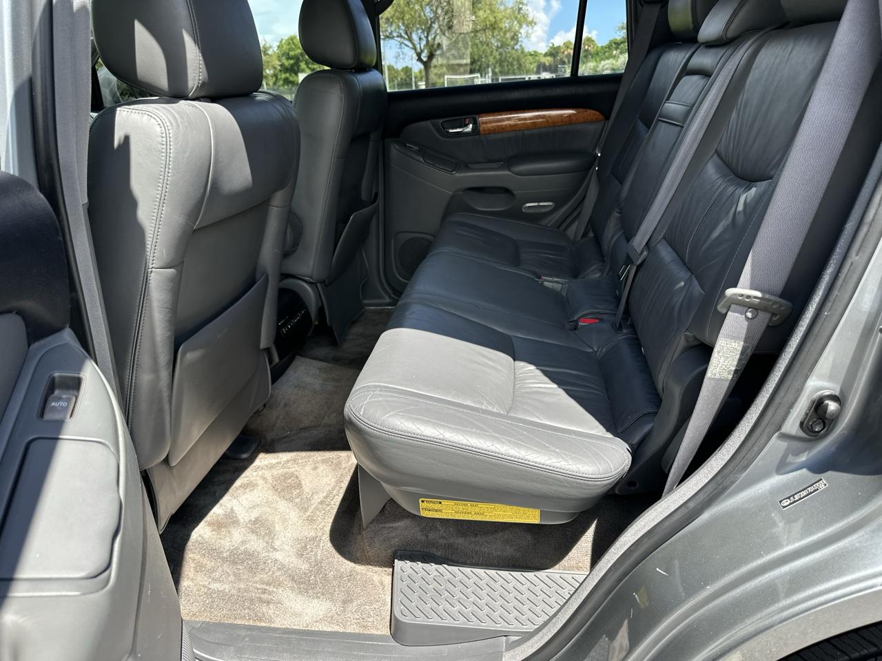 Lexus GX 470 4WD 4dr 2007