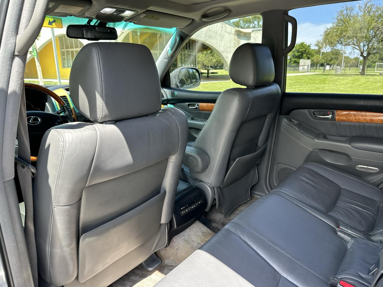 Lexus GX 470 4WD 4dr 2007