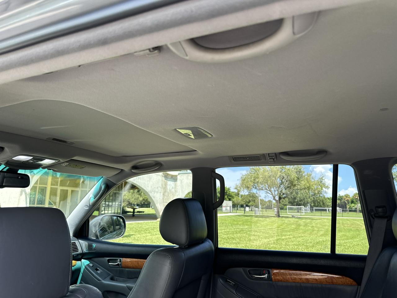 Lexus GX 470 4WD 4dr 2007