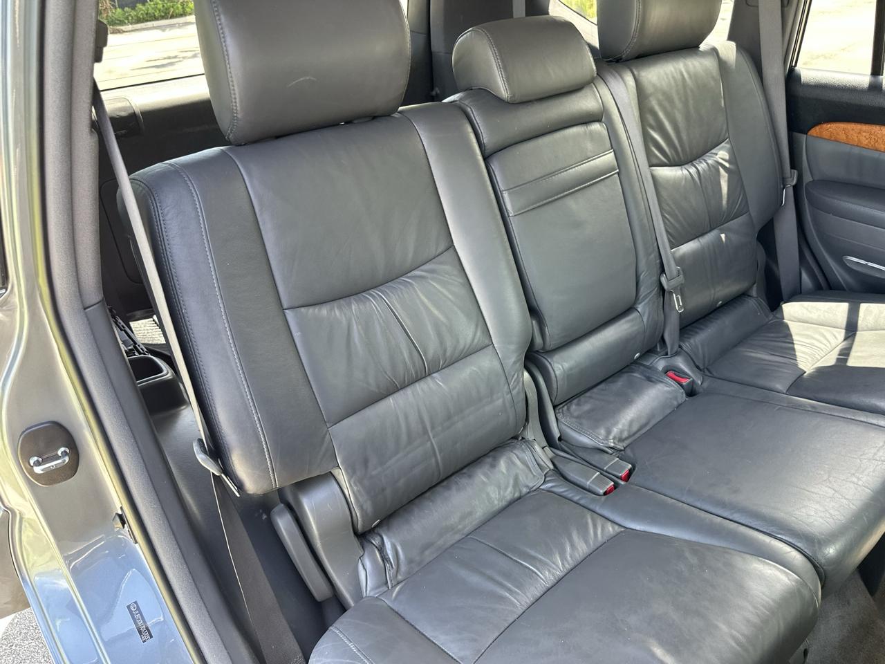 Lexus GX 470 4WD 4dr 2007
