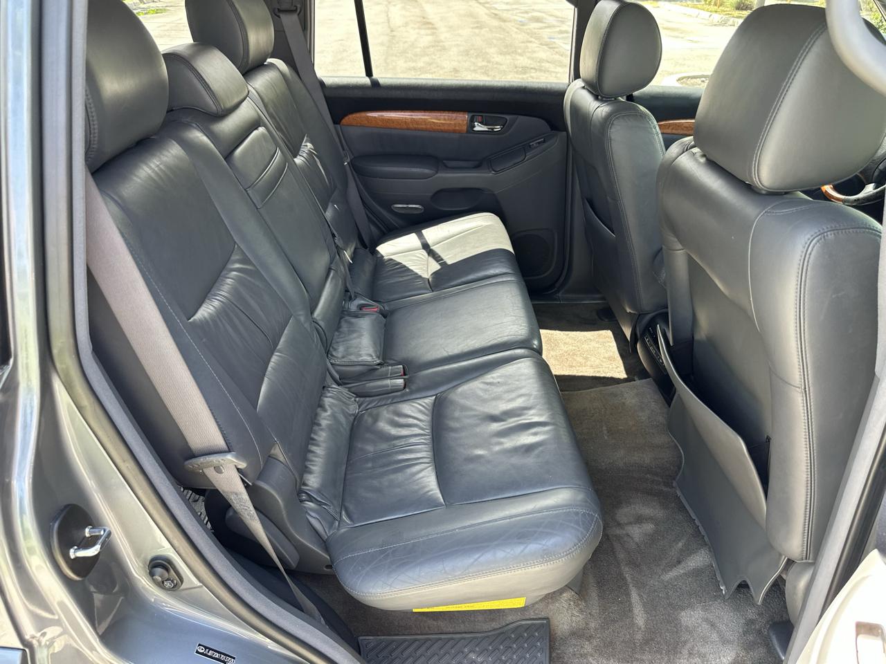 Lexus GX 470 4WD 4dr 2007