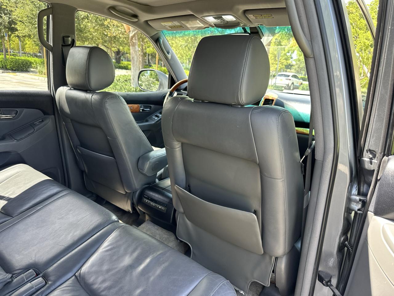 Lexus GX 470 4WD 4dr 2007