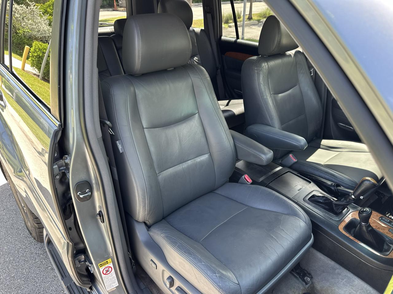 Lexus GX 470 4WD 4dr 2007