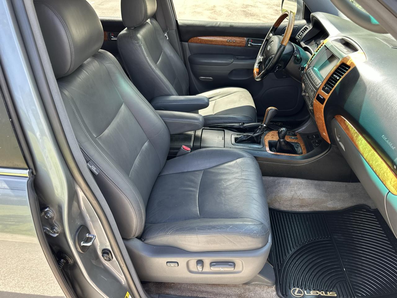 Lexus GX 470 4WD 4dr 2007