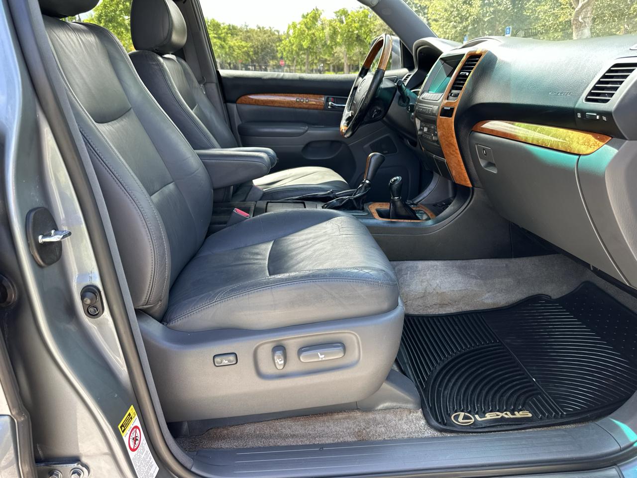 Lexus GX 470 4WD 4dr 2007