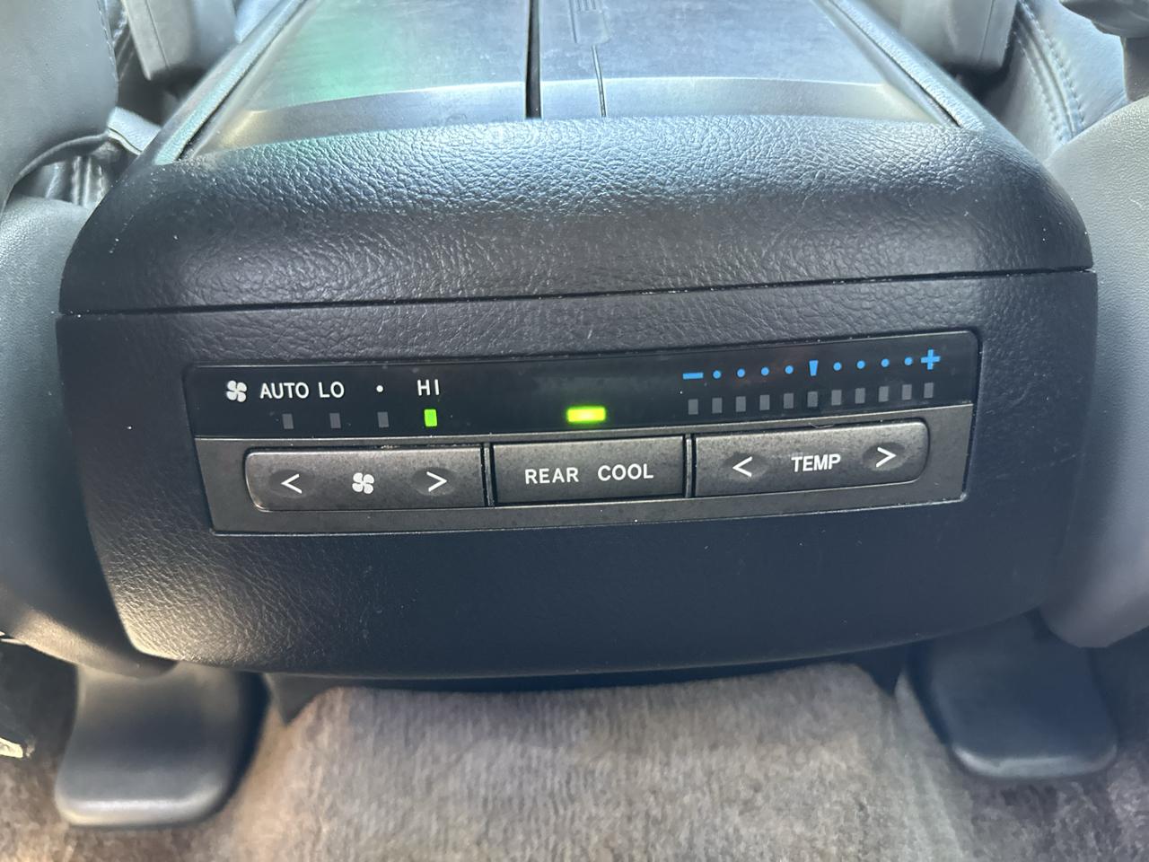 Lexus GX 470 4WD 4dr 2007