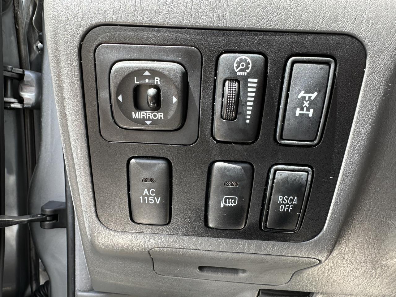Lexus GX 470 4WD 4dr 2007