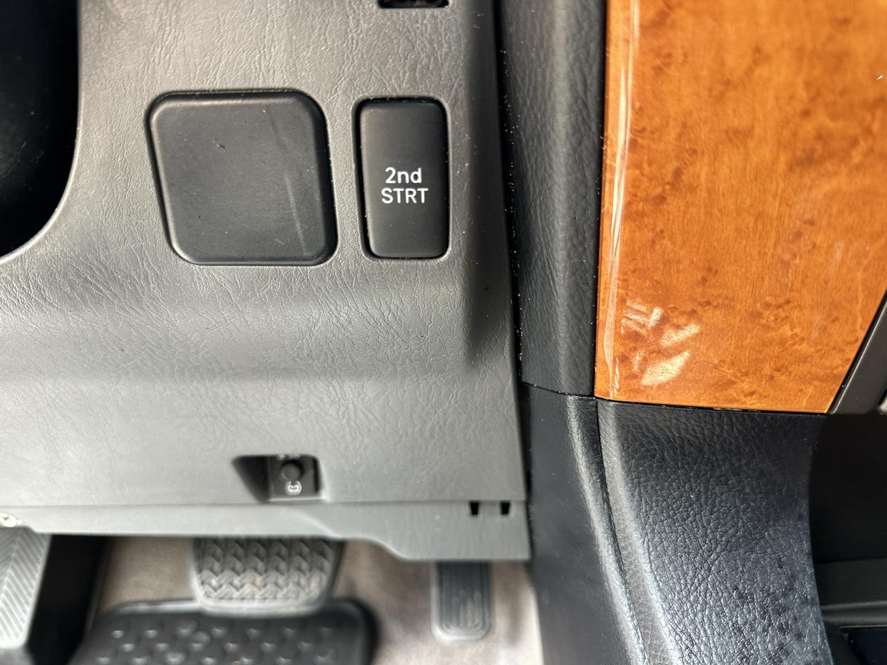 Lexus GX 470 4WD 4dr 2007
