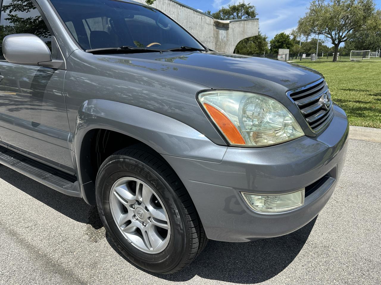Lexus GX 470 4WD 4dr 2007
