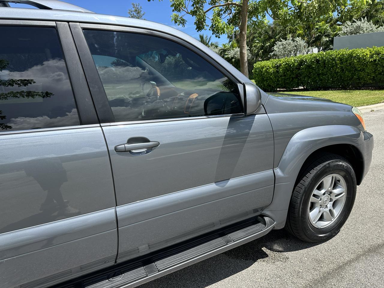 Lexus GX 470 4WD 4dr 2007
