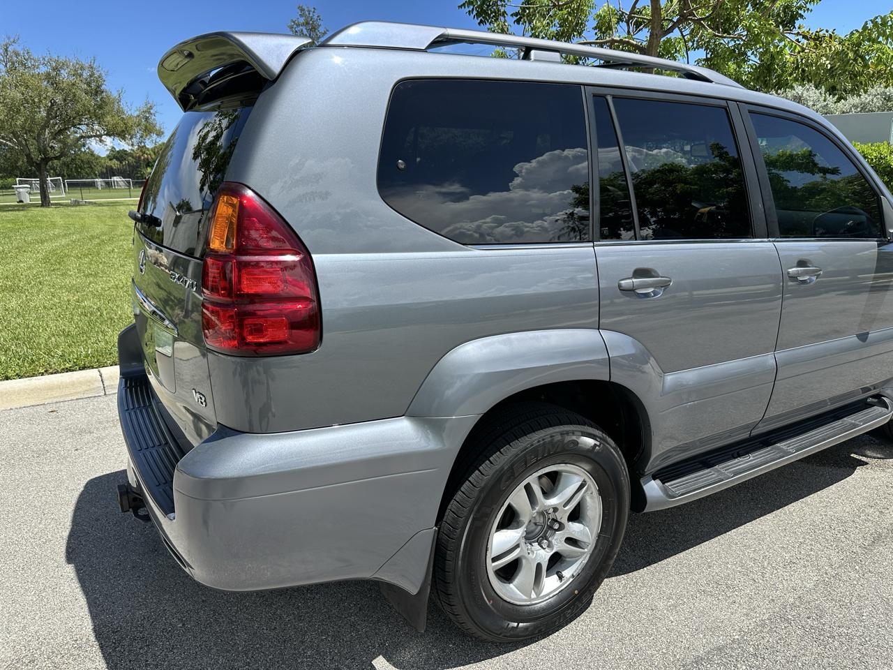 Lexus GX 470 4WD 4dr 2007