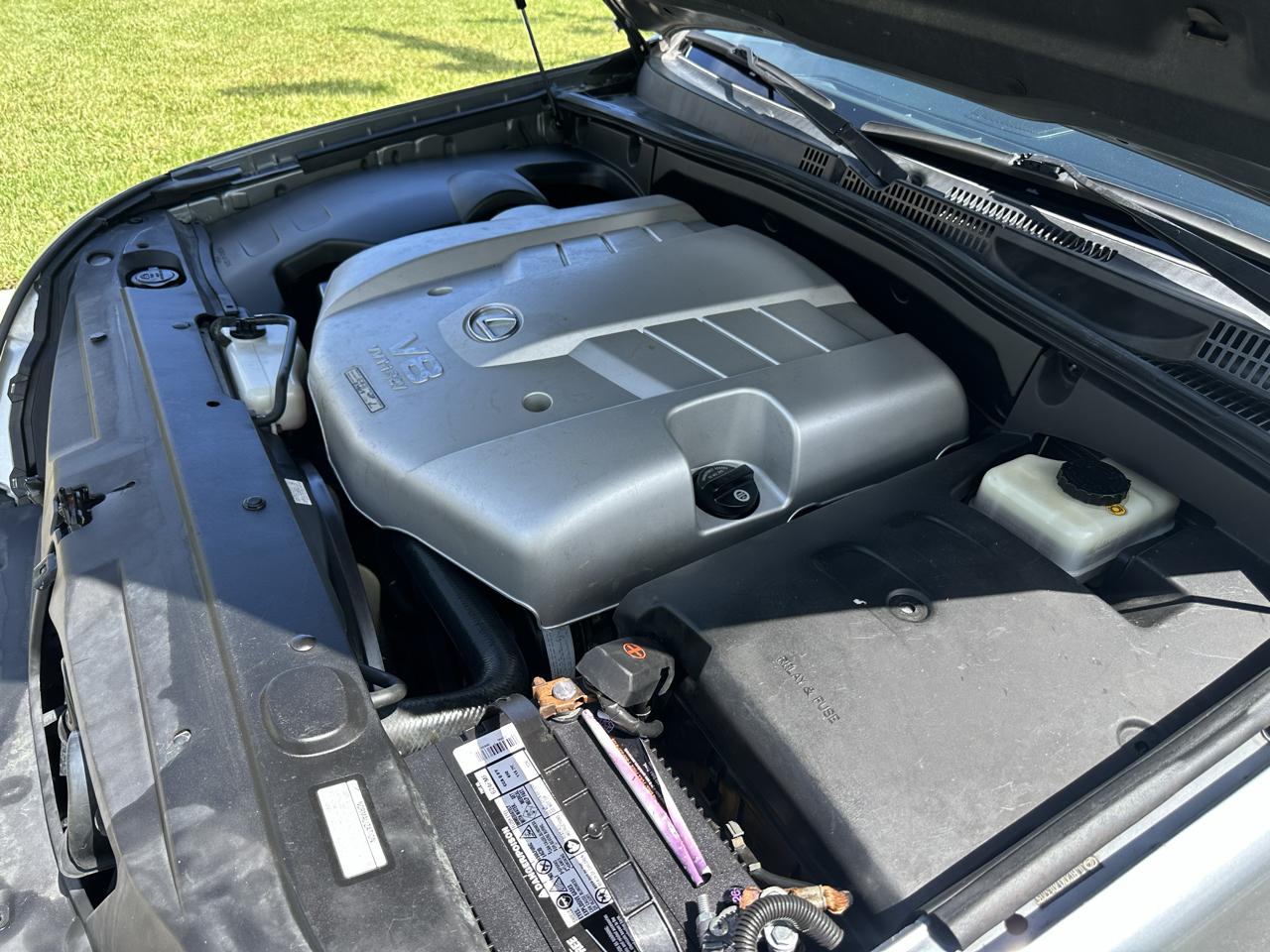 Lexus GX 470 4WD 4dr 2007