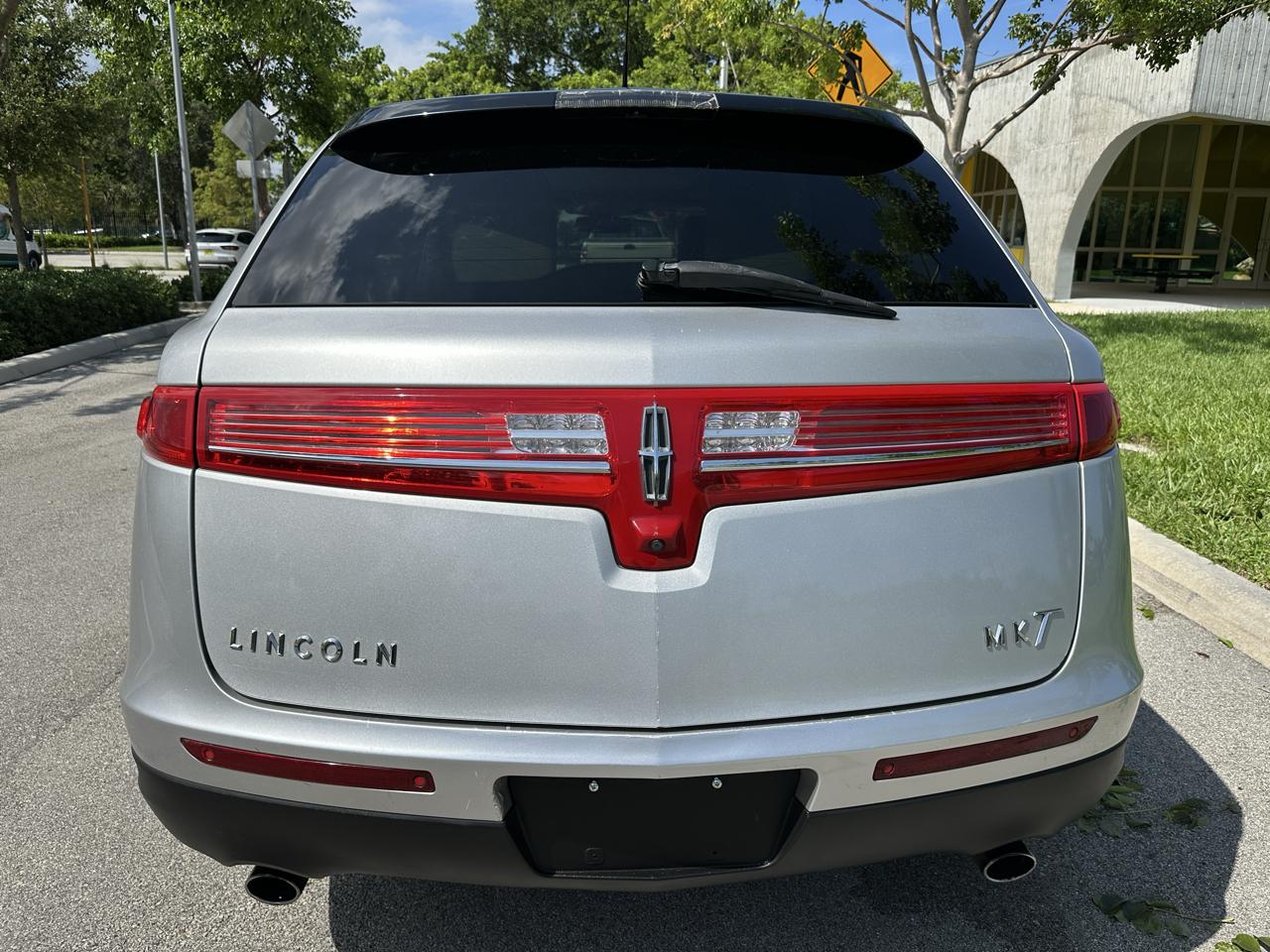 Lincoln MKT 3.5L AWD Standard 2019