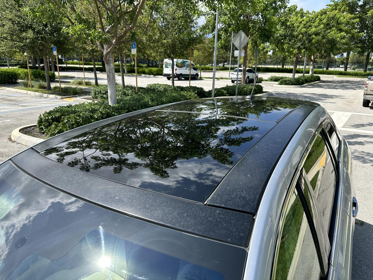 Lincoln MKT 3.5L AWD Standard 2019