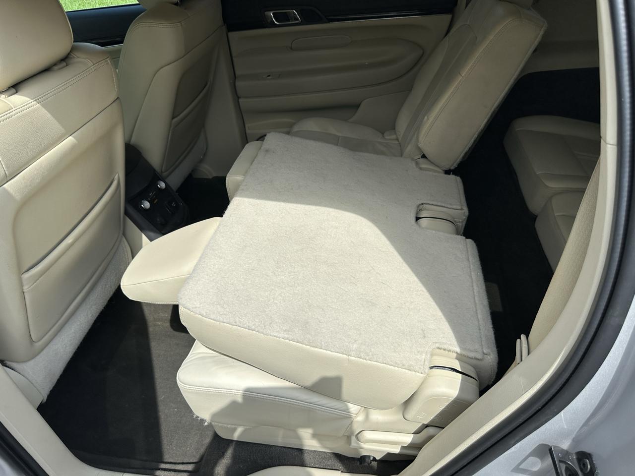 Lincoln MKT 3.5L AWD Standard 2019