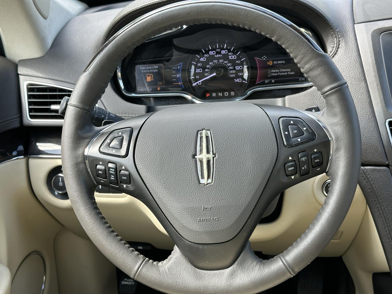 Lincoln MKT 3.5L AWD Standard 2019
