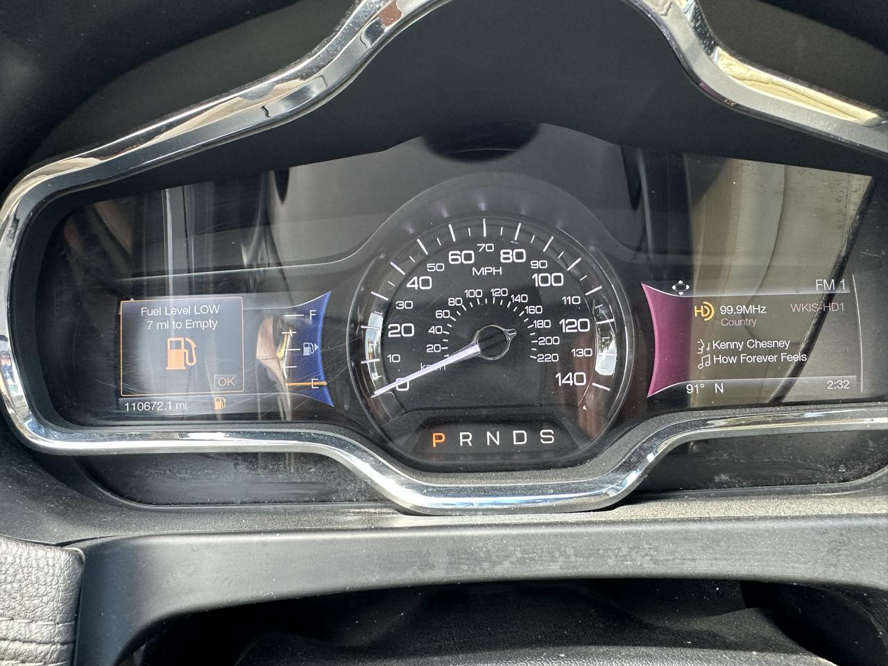 Lincoln MKT 3.5L AWD Standard 2019